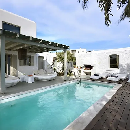 Amalgam Homes Mykonos * Kalafatis