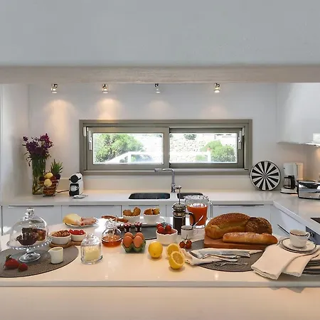 Amalgam Homes Mykonos Kalafatis