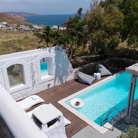 Amalgam Homes Mykonos Villa *